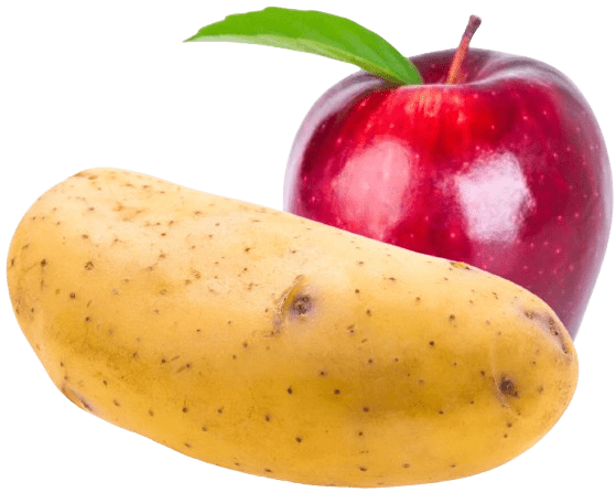 vegetables