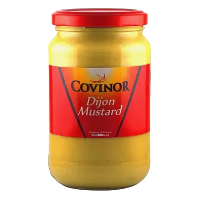 Горчица дижонская Ковинор 370г