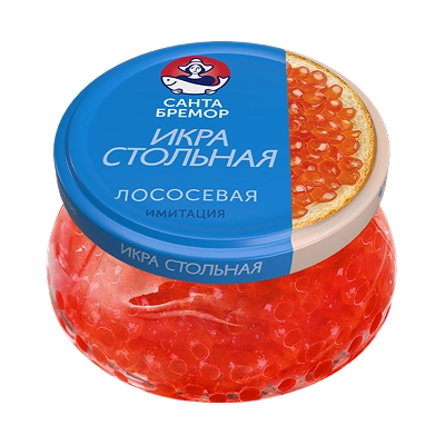 Икра имитированная 230гр
