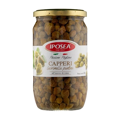 Каперсы Iposia 720 г