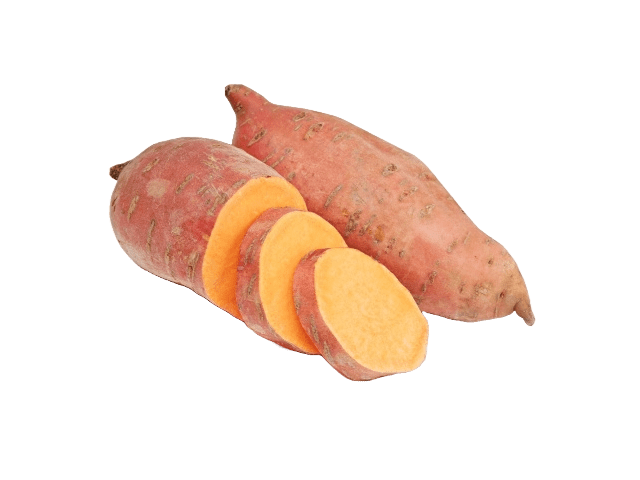 Картошка батат