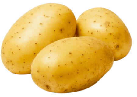 Картошка молодая