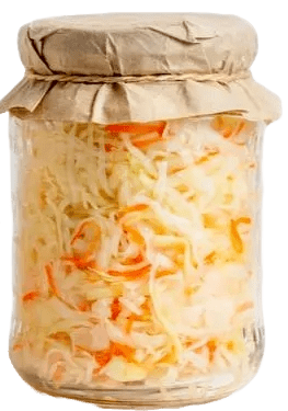 Квашенная капуста