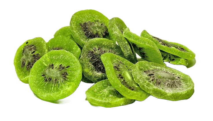 Киви сушенная
