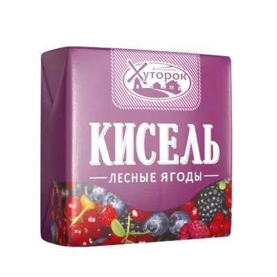 Кисель в ассортименте Хуторок 180гр