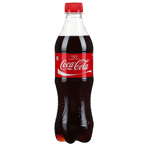 Кока кола 0.5л