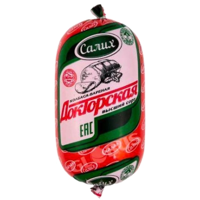 Колбаса докторская Салих