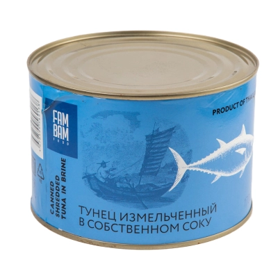 Консерва тунец 1.700кг