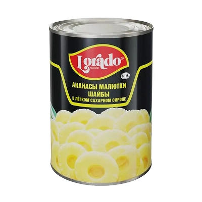 Ананас Лорадо 850гр