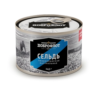 Консервы сельд
