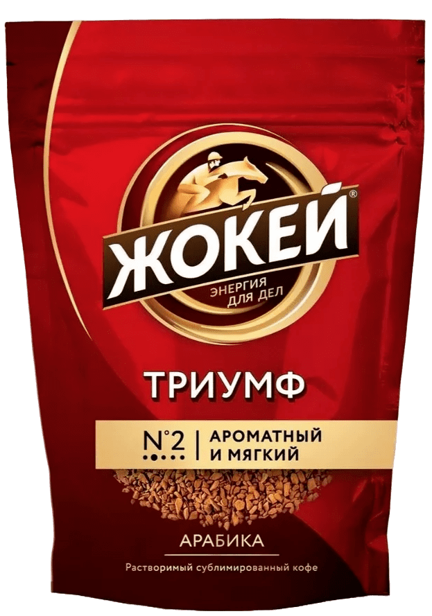 Кофе Жокей Триумф 280гр