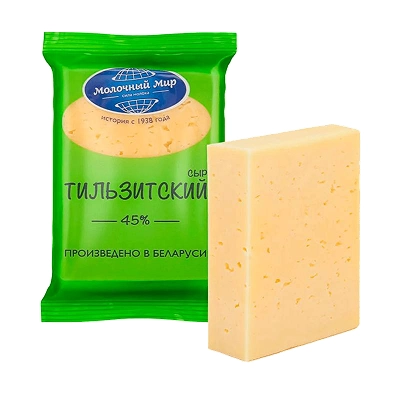 Сыр тильзитский 55пр