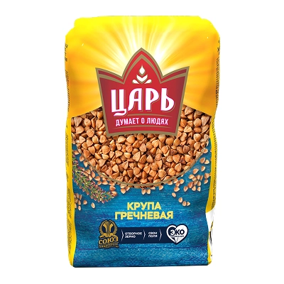 Крупа Царь гречка