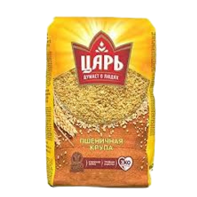 Крупа Царь Полтавская 600гр