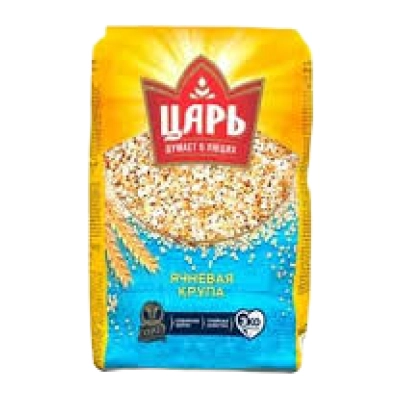 Крупа Царь ячневая 600гр