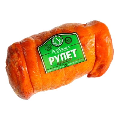 Куриный рулет кроха Ал Халал