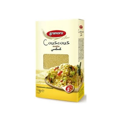 Кус кус Гранора