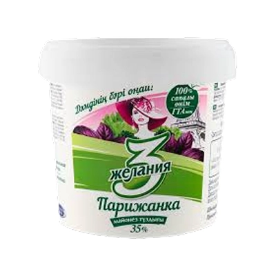 Майонез Парижанка 800гр