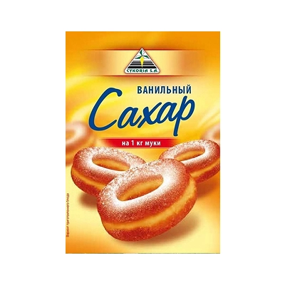 Ванильный сахар Цикория