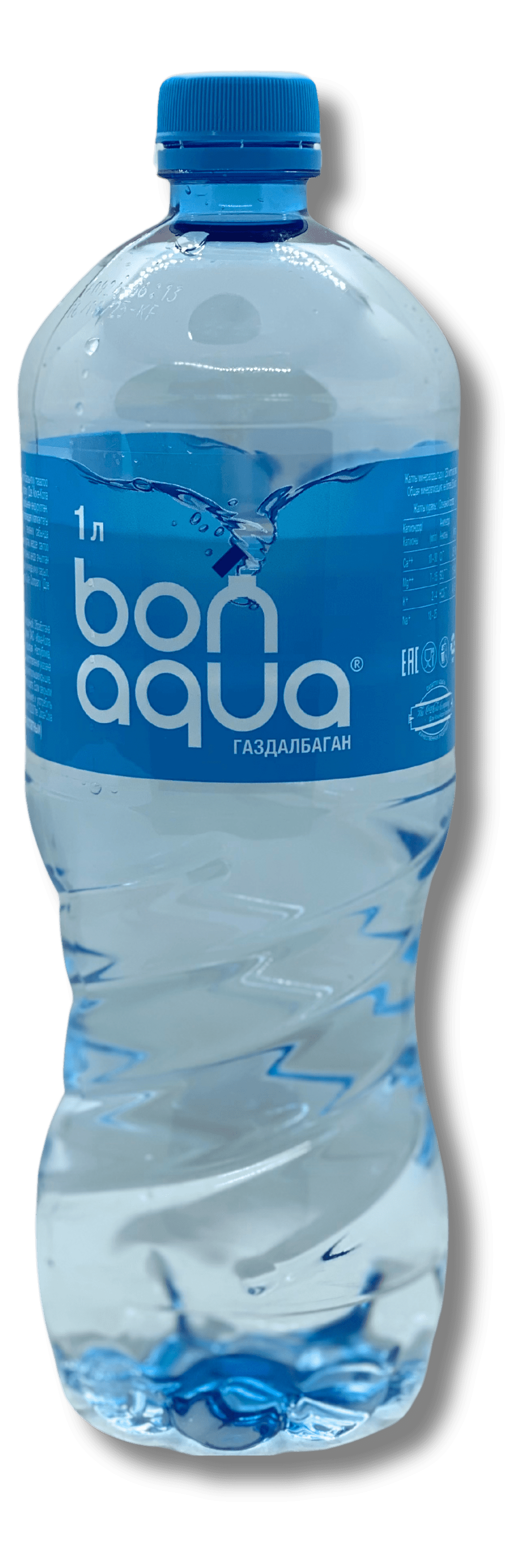 Вода Бонаква 1л
